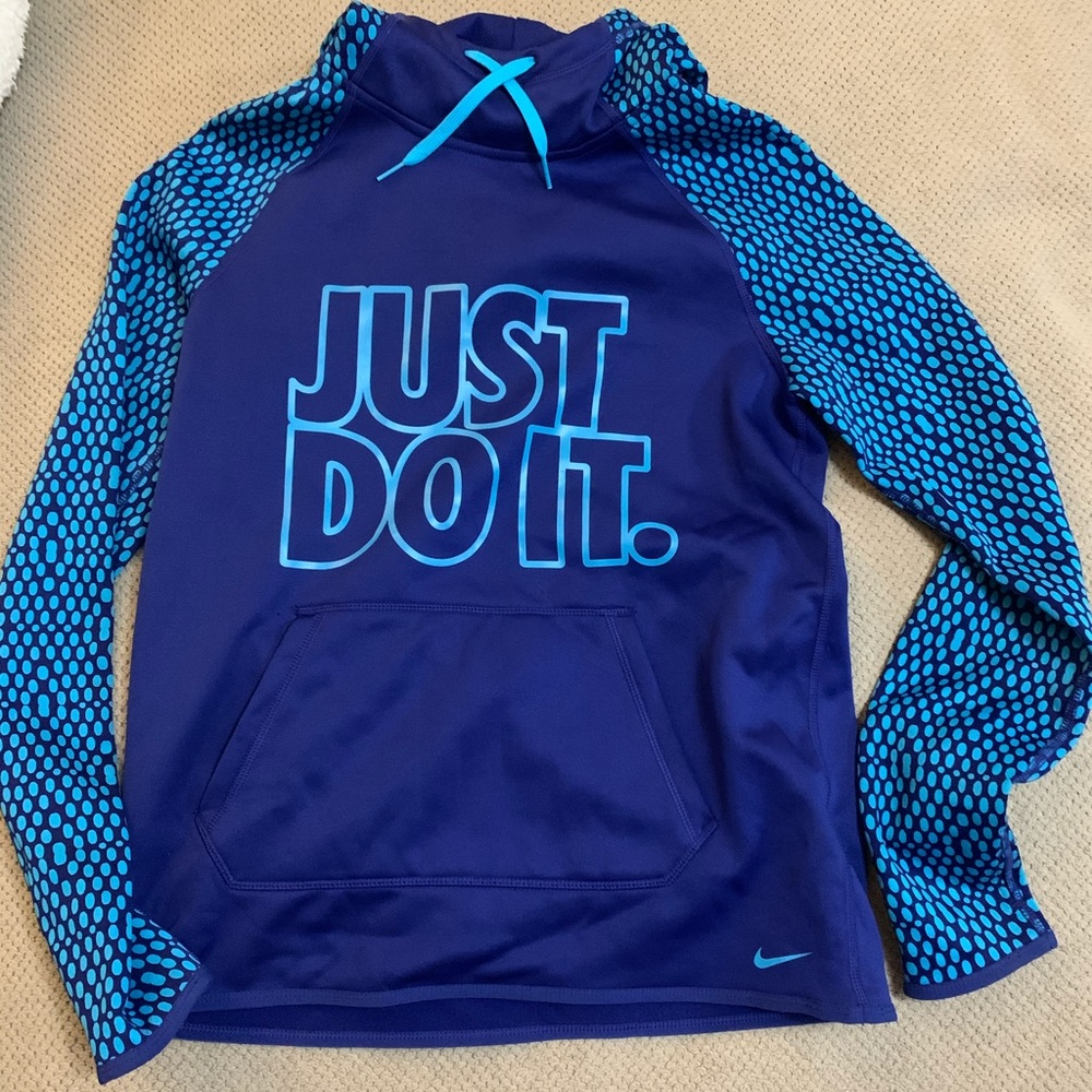 Women’s Nike hoodie